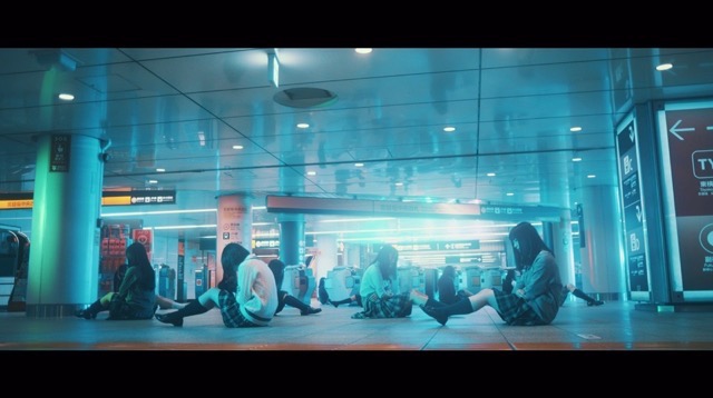 欅坂46、「月曜日の朝、スカートを切られた」MV公開　“サイレントマジョリティー前夜”を描くの画像1-3