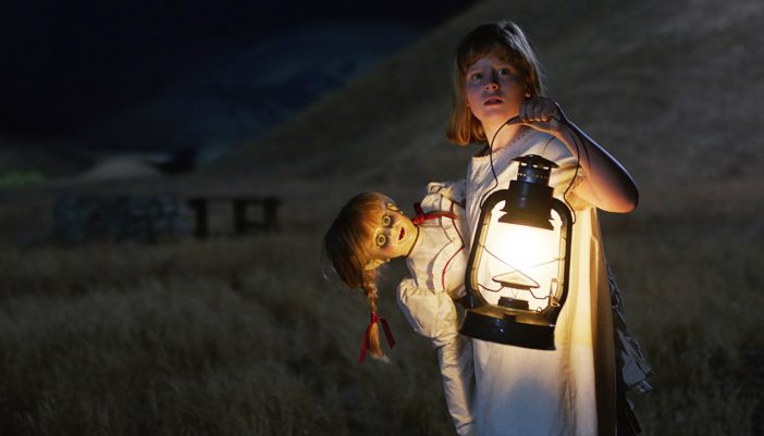 呪われた人形の誕生と呪いの起源に迫る　『アナベル 死霊人形の誕生』10月公開へ