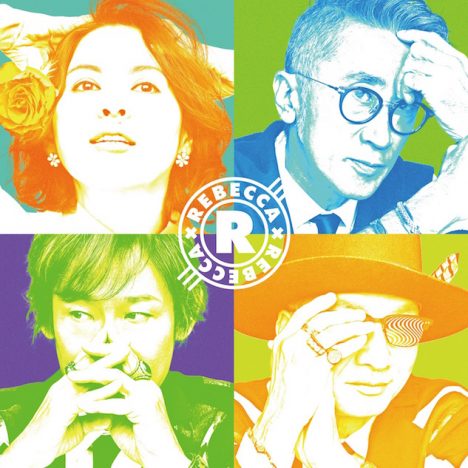 REBECCA、17年ぶり新曲「恋に堕ちたら」発売　日本武道館公演ライブ音源も収録