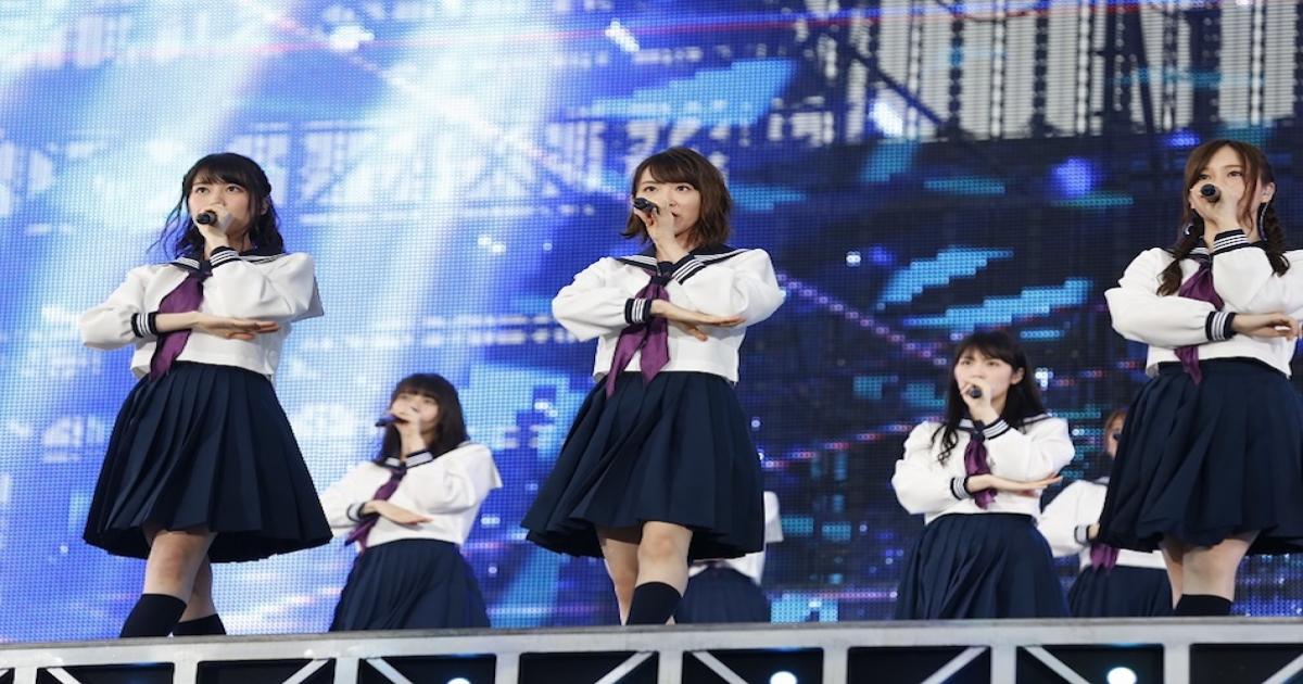 乃木坂46が 真夏の全国ツアー17 神宮公演で示した 共鳴 する1期生 2期生 3期生の現在地 Real Sound リアルサウンド