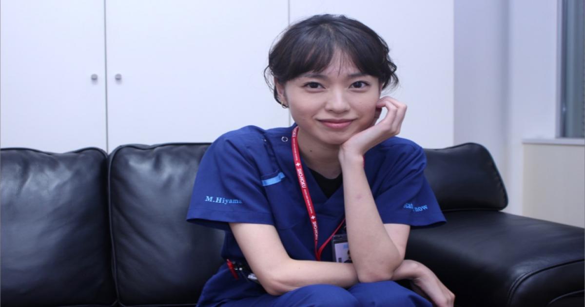 戸田恵梨香が語る コード ブルー との再会 7年経ったからこそ 成長が如実に出る Real Sound リアルサウンド 映画部