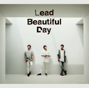 Lead『Beautiful Day』初回限定盤B(DVD付) の画像