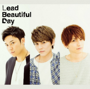 Lead『Beautiful Day』通常盤の画像