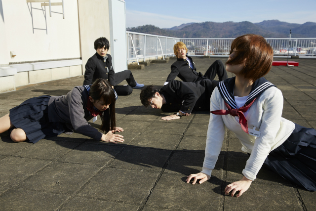 吉沢亮×山田裕貴対談の画像