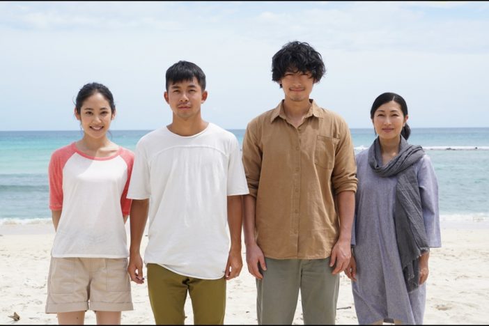 ディーン・フジオカ主演『海を駆ける』来年5月公開　深田晃司監督「お顔を拝見し打ち抜かれました」