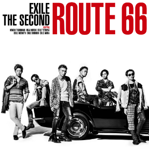 EXILE THE SECOND『Route 66』の画像