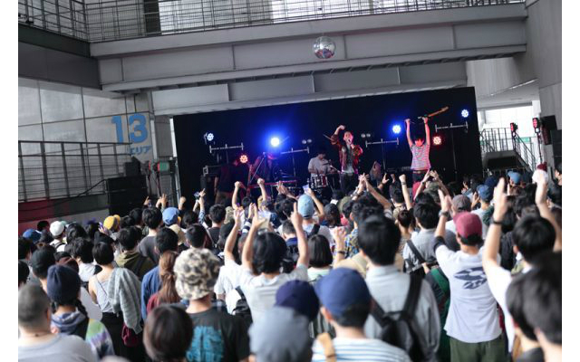 愛知県豊田市に“音楽フェス”を根づかせたパンクスの精神　炎天下GIGからの歴史を紐解くの画像1-4