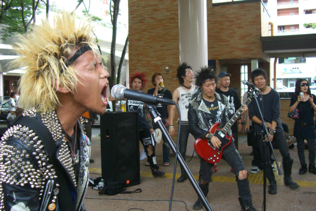 愛知県豊田市に“音楽フェス”を根づかせたパンクスの精神　炎天下GIGからの歴史を紐解くの画像2-3