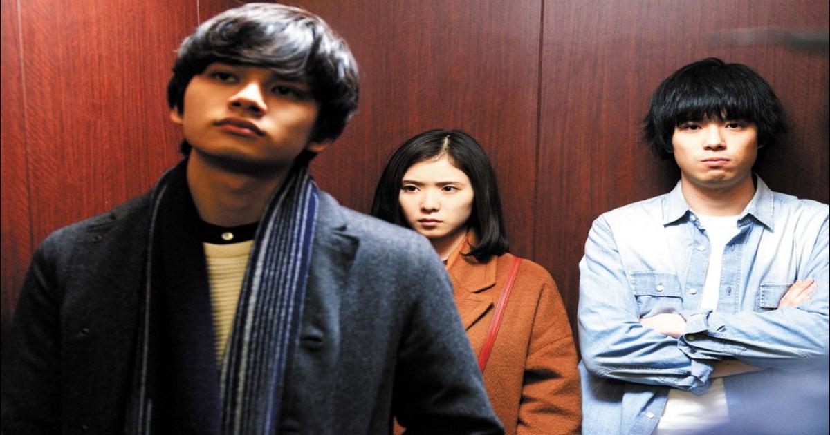 松岡茉優をめぐって北村匠海と渡辺大知が対峙 勝手にふるえてろ 新場面写真 Real Sound リアルサウンド 映画部 松岡茉優をめぐって北村匠海と渡辺大知が対峙 勝手にふるえてろ 新場面写真 Real Sound リアルサウンド 映画部