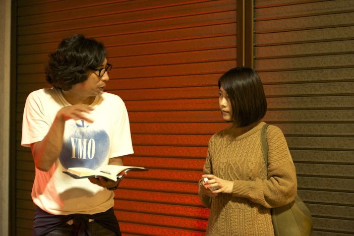 松本潤主演映画『ナラタージュ』釜山国際映画祭への正式招待決定　有村架純「とてもとても光栄」