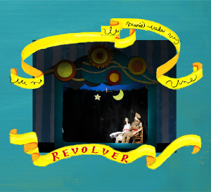 『REVOLVER』初回生産限定盤の画像