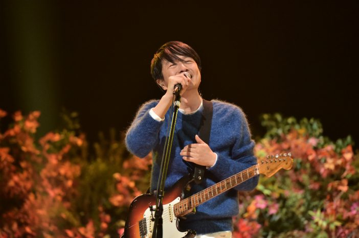 小沢健二、『SONGS』初出演　「シナモン（都市と家庭）」「流動体について」など披露