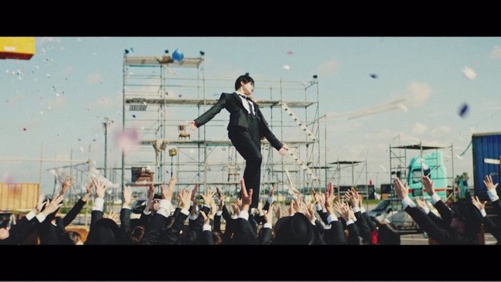 欅坂46、「風に吹かれても」MV公開
