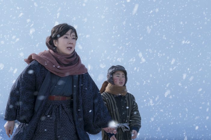 吉永小百合主演映画『北の桜守』予告編公開　構想7年、北海道横断ロケの全貌が明らかに