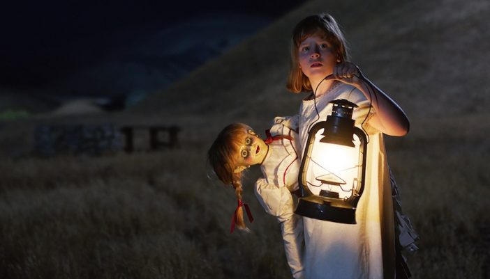 米ホラー映画は再びエキサイティングな実験場に　『アナベル 死霊人形の誕生』に見る、恐怖の化学式