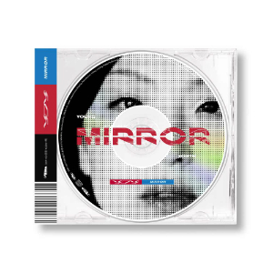 『mirror』通常盤の画像