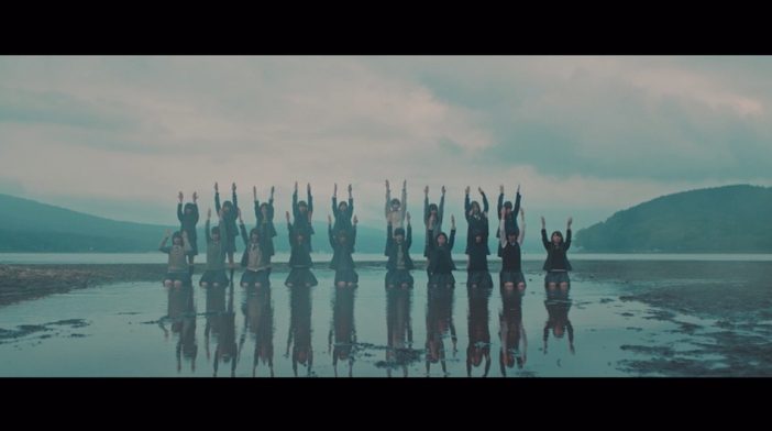 欅坂46「避雷針」MV公開