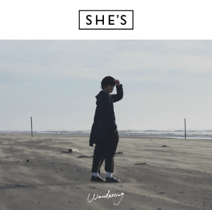 SHE’S『Wandering』（初回限定盤）の画像