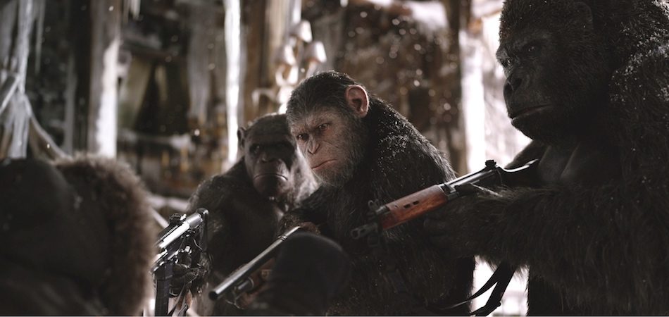 猿が主人公の男気映画 Real Sound リアルサウンド 映画部