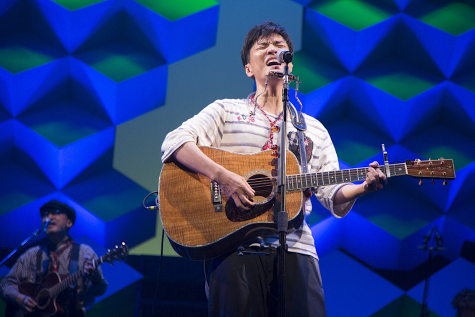 森山直太朗が15周年で追求した“表現”とは 『絶対、大丈夫』ツアーと