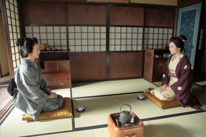 鈴木保奈美と鈴木京香、20数年ぶり共演で“鈴木対決”　『わろてんか』母のプライドがぶつかり合う