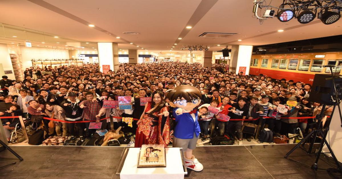 倉木麻衣 新アルバム発売記念でサプライズ誕生会 名探偵コナン 主題歌への想いを語る Real Sound リアルサウンド