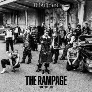 THE RAMPAGE from EXILE TRIBE『100degrees』（CD）の画像