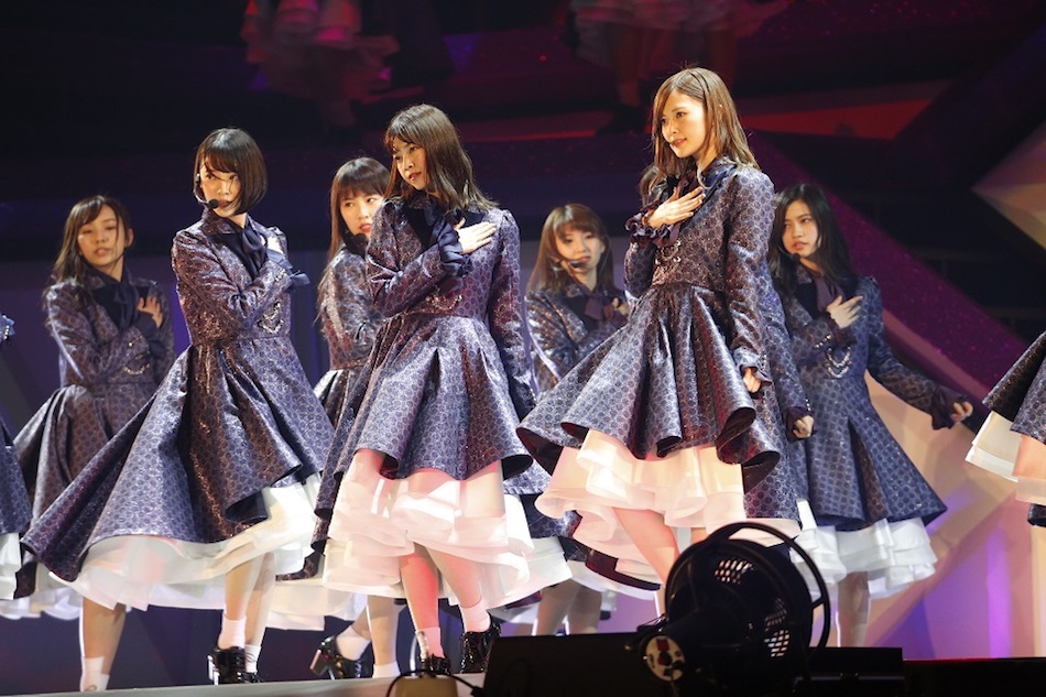 乃木坂46の東京ドーム公演は 切断点 ではない 香月孝史が紐解くグループの現在 Real Sound リアルサウンド