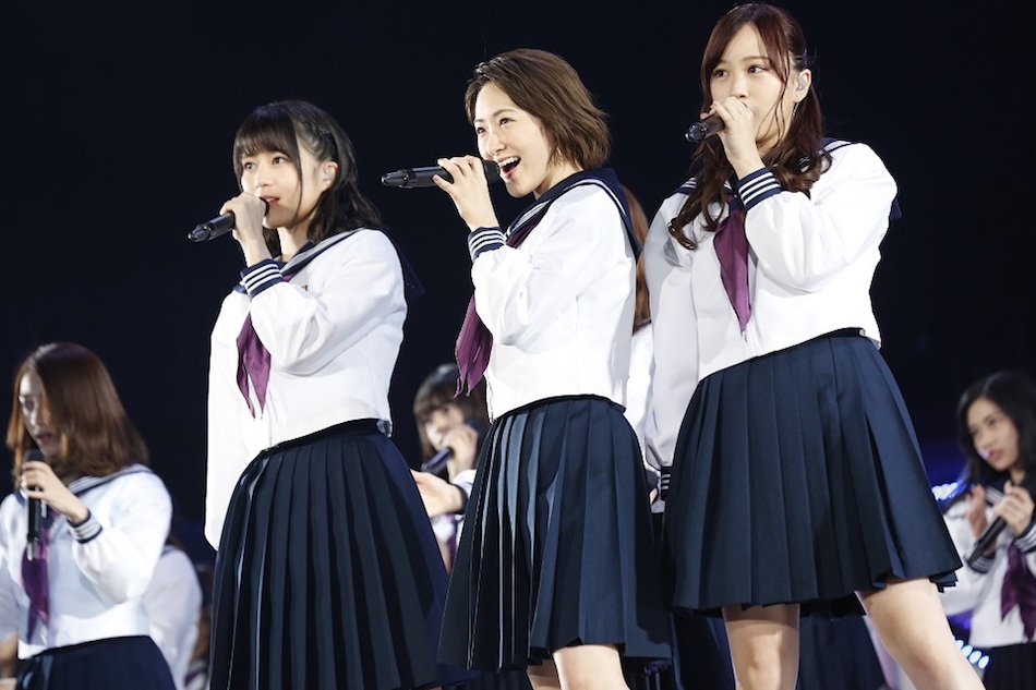 乃木坂46、東京ドーム公演で示した“個性と自信” 新たなステージへの ...