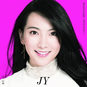JY『Secret Crush 〜恋やめられない〜 / MY ID』（通常盤）の画像