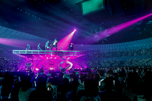 テミン(SHINee)、韓国ソロコンサートが日本上陸　横浜アリーナで全24曲披露の画像1-3