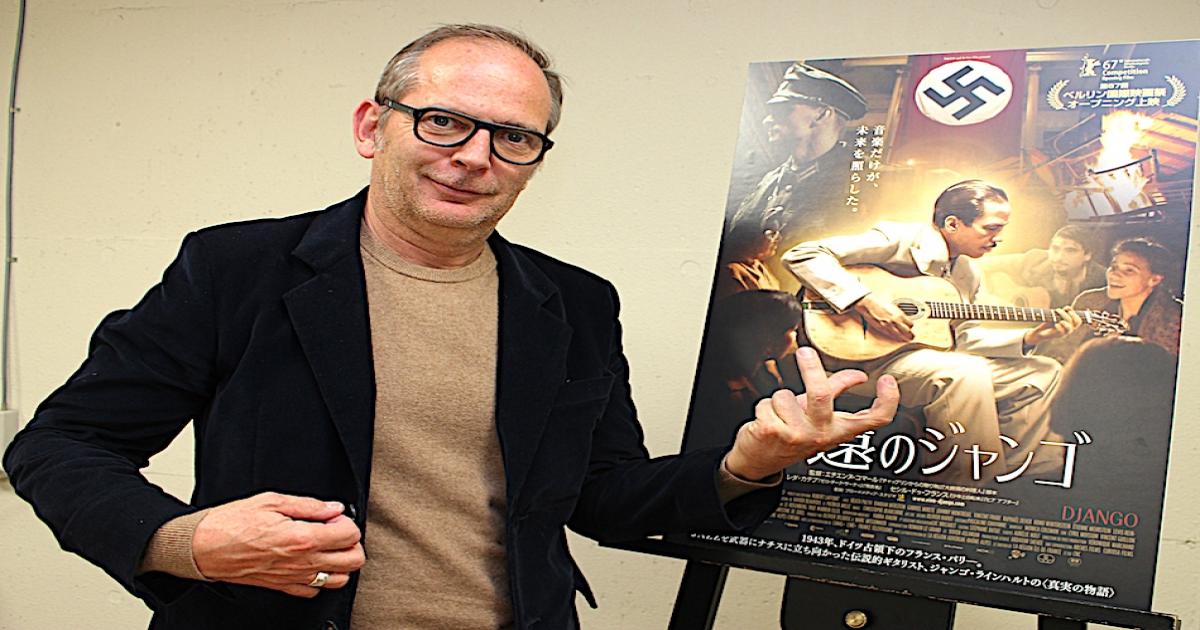 永遠のジャンゴ 監督が語る 実在の人物を描くために必要なこと 感動した部分に焦点を当てる Real Sound リアルサウンド 映画部