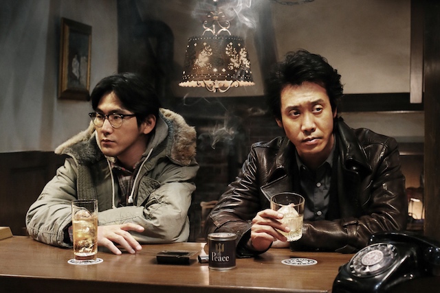 翻弄する人 松田龍平の魅力とは 探偵はbarにいる3 で見せた 新た