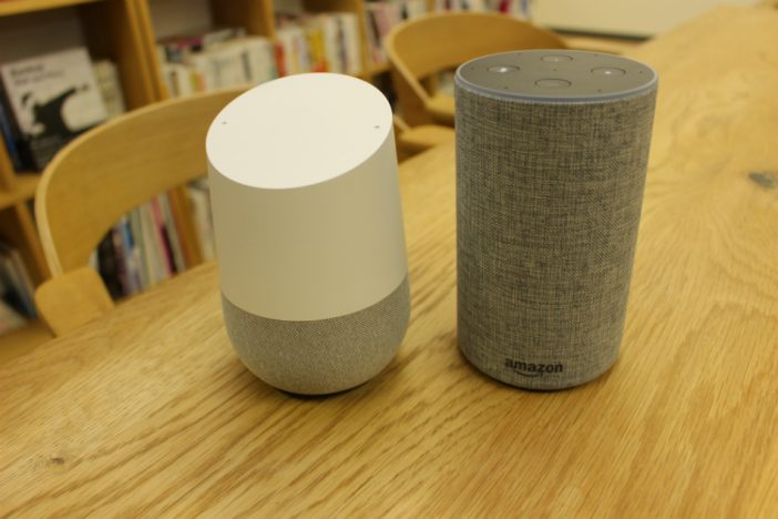Amazon Echo と Google Home、どちらのAIスピーカーを買う？　音楽機能中心に徹底比較