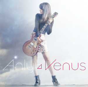 Anly『Venus』（通常盤）の画像