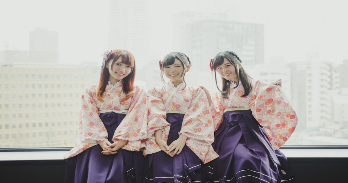 遠藤ゆりか 篠田みなみ 日岡なつみが語る 温泉むすめ の可能性 全温泉地を制覇したい Real Sound リアルサウンド