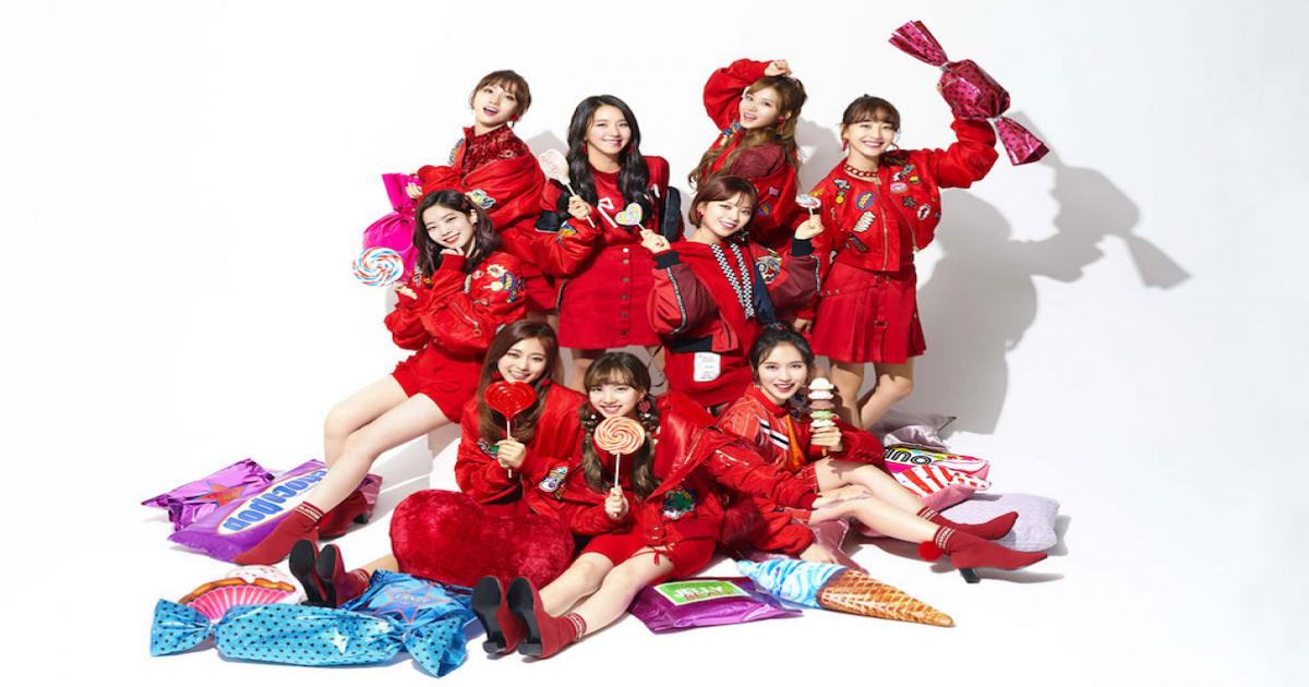 Twice 新シングル Candy Pop 発売 カップリング曲はclova Friendsのcmソングに Real Sound リアルサウンド