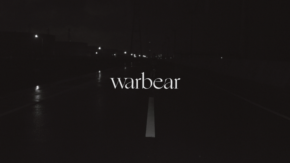 warbear、新曲MV公開