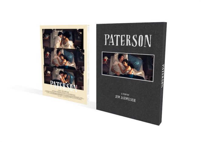 ジム・ジャームッシュ監督作『パターソン』、来年3月にBD＆DVD発売　特典映像や初回限定特典も