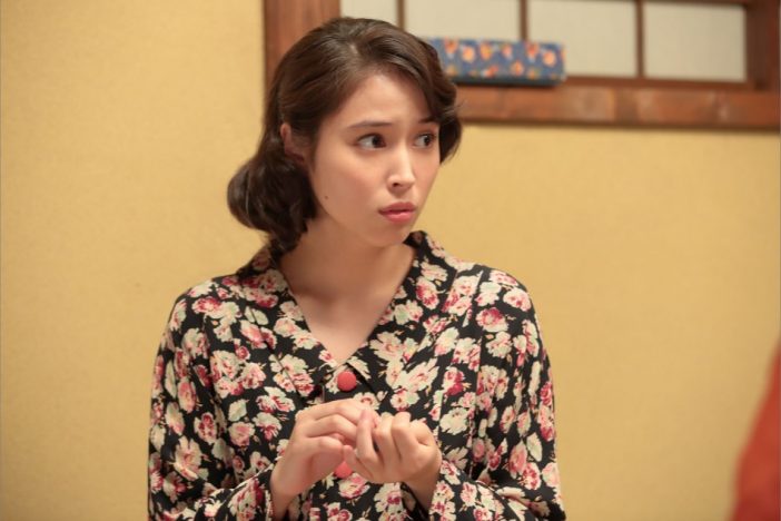 『わろてんか』広瀬アリスが選ぶ幸せの形