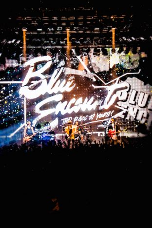 BLUE ENCOUNTが今伝える、力強いメッセージ　最新曲「灯せ」までの歩みを辿る