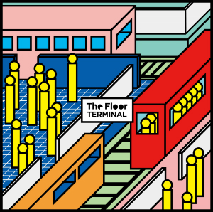 The Floor『ターミナル』（通常盤）の画像