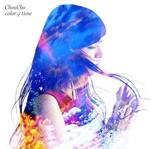 ChouCho『color of time』（初回限定盤・Blu-ray Disc付）の画像