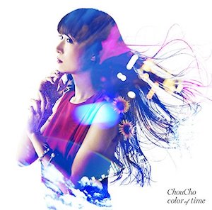 ChouCho『color of time』（通常盤）の画像