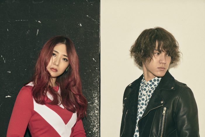 GLIM SPANKY、JR東日本CMに参加