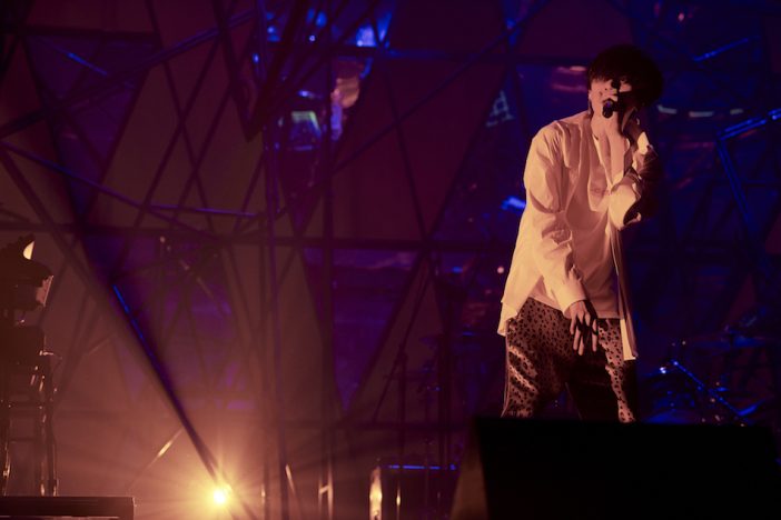 米津玄師が武道館公演で示した、“音楽家”と“ロックボーカリスト”高レベルの両立