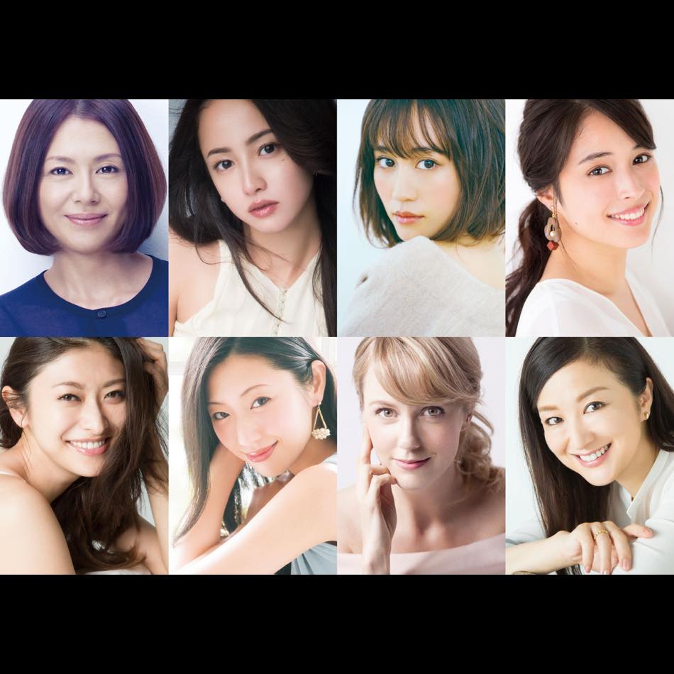 小泉今日子主演映画 食べる女 製作決定 沢尻エリカ 前田敦子 山田優ら8人の女優が共演 Real Sound リアルサウンド 映画部