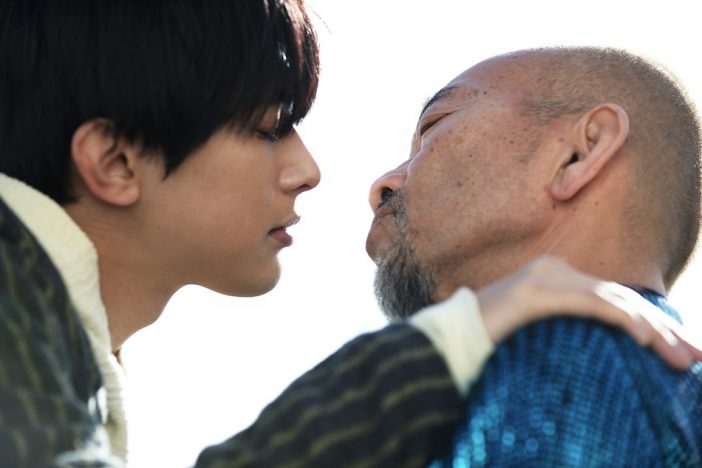 吉沢亮「すごいキュンキュンしました！」　竹中直人とキス寸前の『レオン』本編映像公開