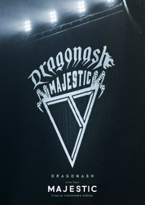 Dragon Ash、『Live Tour MAJESTIC Final at YOKOHAMA ARENA』収録曲＆ジャケット公開