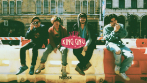 King Gnuの画像